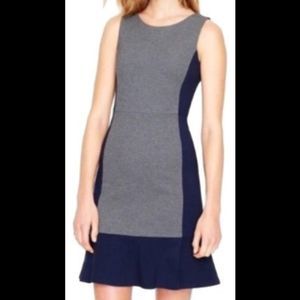 J.Crew Colorblock Dress